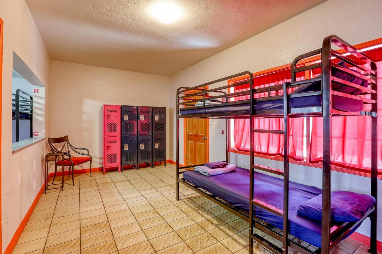Sin City Hostel Las Vegas Exteriér fotografie
