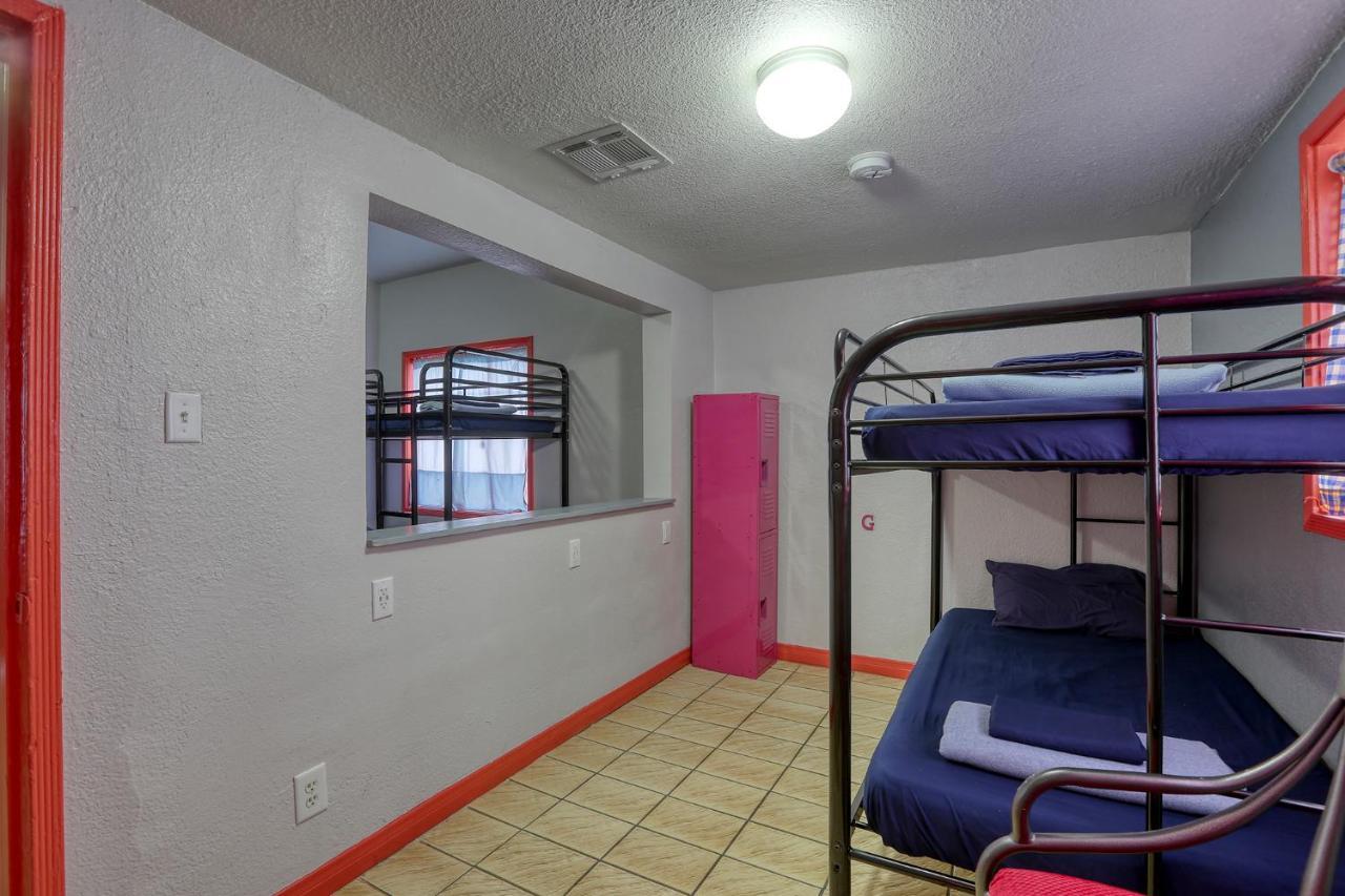 Sin City Hostel Las Vegas Exteriér fotografie